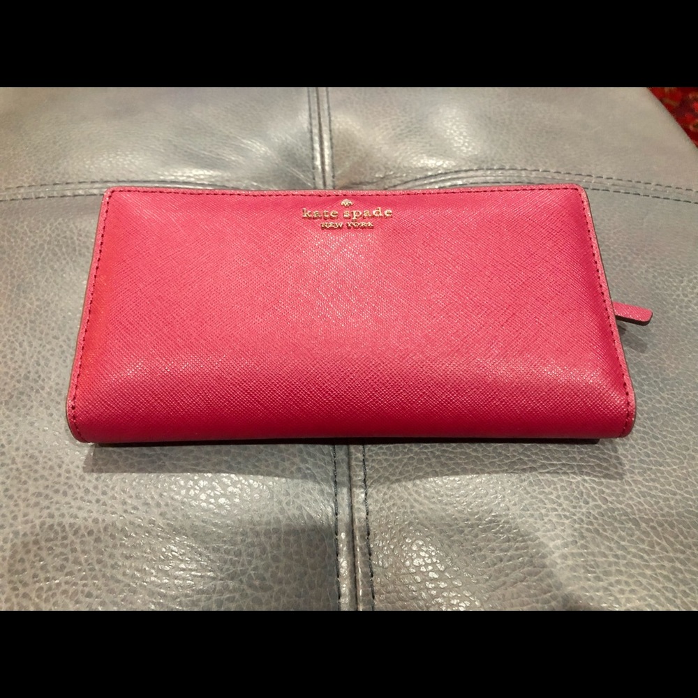 Kate Spade Laurel Way Stacy Wallet